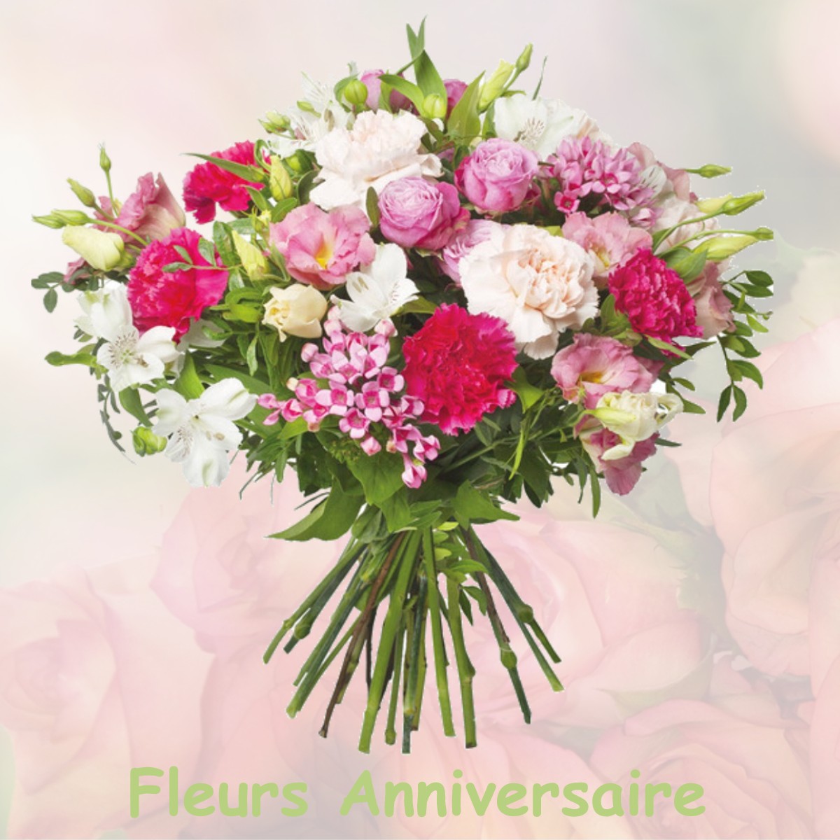 fleurs anniversaire MONTECHEROUX
