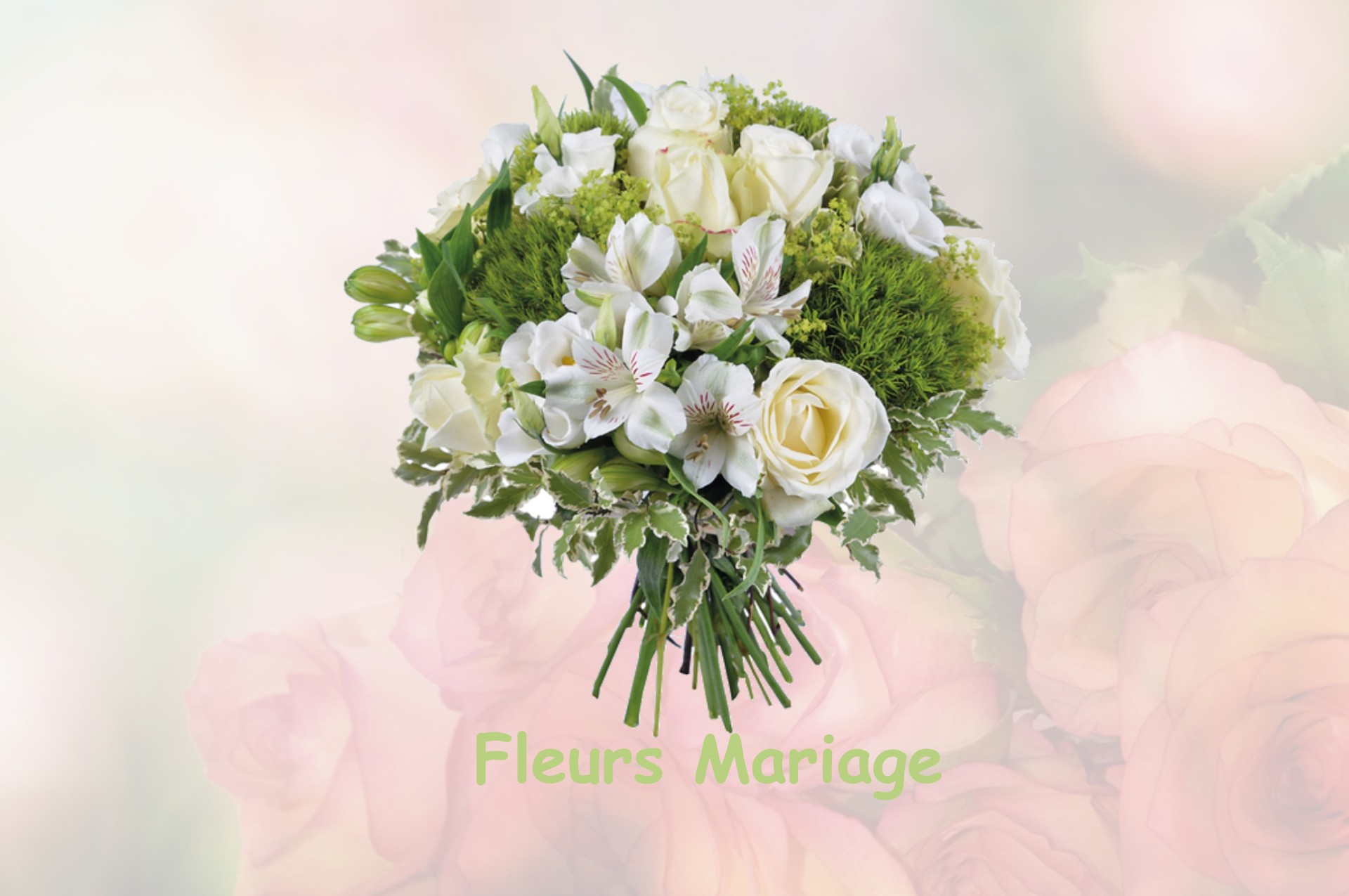 fleurs mariage MONTECHEROUX
